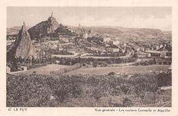 43 LE PUY LES ROCHERS CORNEILLE - Le Puy En Velay