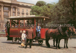 73780931 Krakow Krakau Zabytkowy Omnibus Jezdzacy Na Trasie Wawel Rynek Glowny B - Polonia