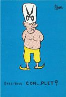 Etes-Vous CON...Plet? -Eben - Editions Marcel Vaysse - Hedendaags (vanaf 1950)