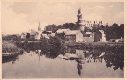 DEND Antoing  Chateau Et Vue Sur L Escaut - Antoing