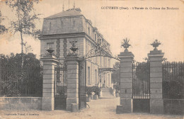 60 GOUVIEUX CHÂTEAU DES BOURLEAUX - Gouvieux