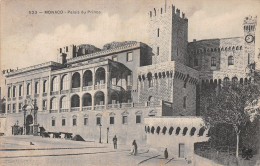 MONACO LE PALAIS DU PRINCE - Palazzo Dei Principi