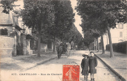 92 CHATILLON RUE DE CLAMART - Châtillon