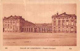 60 COMPIEGNE LE PALAIS - Compiegne