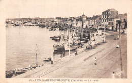 85 LES SABLES D OLONNE LE PORT - Sables D'Olonne