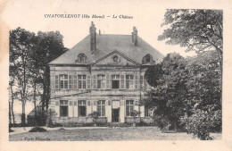 52 CHATOILLENOT LE CHÂTEAU - Other & Unclassified