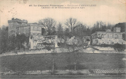 16 ANGOULEME CHÂTEAU DE LA TRANCHADE - Angouleme