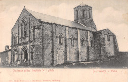 79 PARTHENAY LE VIEUX L EGLISE - Parthenay