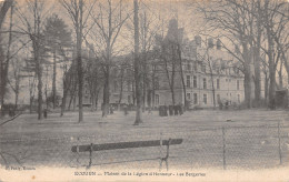 95 ECOUEN LES BERGERIES - Ecouen