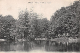 43 TENCE L ETANG DU CHÂTEAU DE JOUX - Sonstige & Ohne Zuordnung