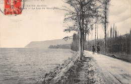 73 AIX LES BAINS LE LAC DU BOURGET - Aix Les Bains