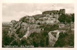 73780787 Blankenburg Harz Burg Regenstein Blankenburg Harz - Blankenburg