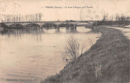 89 VERON LE PONT D ETIGNY - Veron