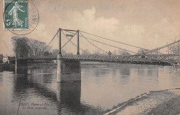 78 TRIEL LE PONT SUSPENDU - Triel Sur Seine