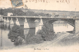 78 LE PECQ LE PONT - Le Pecq