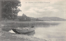 38 CHARAVINES LE LAC DE PALADRU - Charavines