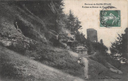 88 ROCHERS ET RUINES DE PIERRE PERCEE ENV DE RAON L ETAPE - Autres & Non Classés