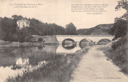 35 PONT REAN ROCHERS AU BOEL - Sonstige & Ohne Zuordnung