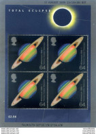 Astronomia. Eclissi Solare 1999. - Blokken & Velletjes