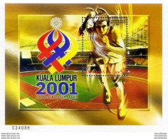 Sport 2001. - Malasia (1964-...)