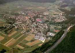 73780744 Dietenheim Iller Fliegeraufnahme Dietenheim Iller - Otros & Sin Clasificación