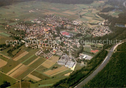 73780743 Dietenheim Iller Fliegeraufnahme Dietenheim Iller - Otros & Sin Clasificación