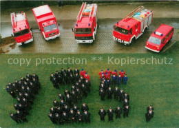 73780733 Blumberg Baden 125 Jahre Freiwillige Feuerwehr Blumberg Baden - Otros & Sin Clasificación