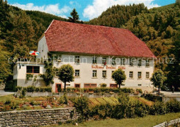 73780725 Gremmelsbach Triberg Gasthaus Und Pension Roessle  - Triberg