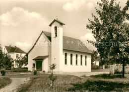 73780721 Immenstaad Bodensee Ev Kirche Immenstaad Bodensee - Otros & Sin Clasificación