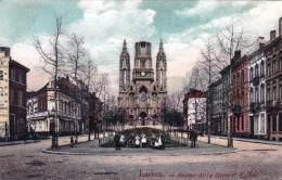 LAEKEN - BRUXELLES - Avenue De La Reine - Laeken