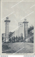Bo419 Cartolina Montefusco Le Antiche Porte Della Citta' Provincia Di Avellino - Avellino