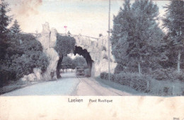 LAEKEN - BRUXELLES - Pont Rustique  - Laeken