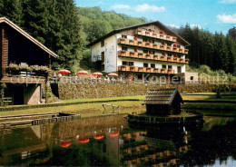 73780699 Kopp Restaurant Kupferschmiede Waldhotel Zur Wandersruh Kopp - Other & Unclassified