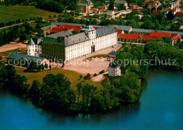 73780698 Schleswig Schlei Schloss Gottorf Mit Burgsee Fliegeraufnahme Schleswig  - Other & Unclassified