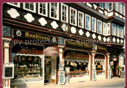 73780689 Goslar Barock Cafe Anders Goslar - Goslar