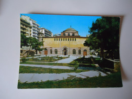 GREECE  POSTCARDS  ΘΕΣΣΑΛΟΝΙΚΗ THESSALONIKI  ΑΓΙΑ ΣΟΦΙΑ   FOR MORE PURCHASES 10% DISCOUNT - Grèce