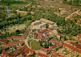 73780669 Hildesheim St Michaelis Und Gymnasium Andreasium Fliegeraufnahme Hildes - Hildesheim