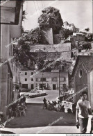 Cd596 Cartolina Pietracamela Vena Grande E Piazza Cola Di Rienzo Teramo Abruzzo - Teramo