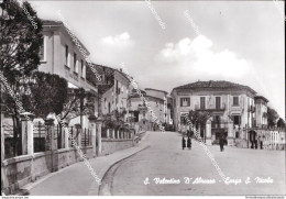 Cd600 Cartolina S.valentino D'abruzzo Largo S.nicola Provinciadi Pescara Abruzzo - Pescara