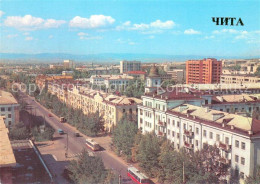 73780653 Chita RU Lenin Street  - Russland