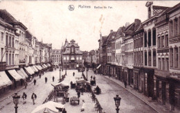 MALINES - MECHELEN - Bailles De Fer - Malines