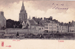 62 - Pas De Calais - CALAIS - Notre Dame - Calais