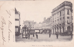 62 - Pas De Calais -  ARRAS - Place Du Theatre - Arras