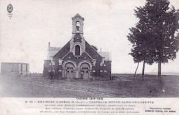 62 - Pas De Calais - Environs D' ARRAS -  Chapelle Notre Dame De Lorette - Arras