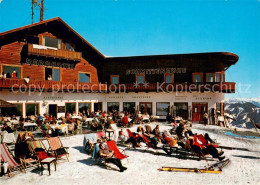 73780632 Zell See AT Berghotel Schmittenhoehe Sonnenterrasse  - Other & Unclassified