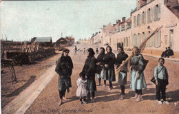 62 - Pas De Calais -  ETAPLES - Groupe De Pecheuses - Etaples