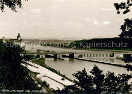 73780629 Persenbeug-Gottsdorf Donaukraftwerk Ybbs Persenbeug-Gottsdorf - Sonstige & Ohne Zuordnung