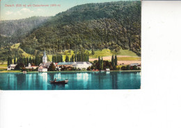 AUSTRIA 1919 -  Ossiac Am Ossiachersee - Sonstige & Ohne Zuordnung