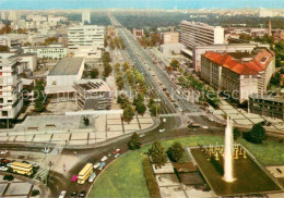 73780619 Berlin Ernst Reuter Platz Mit Technischer Universitaet Fliegeraufnahme  - Otros & Sin Clasificación