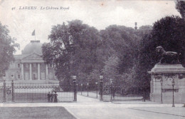 LAEKEN - BRUXELLES - Le Chateau Royal - Laeken
